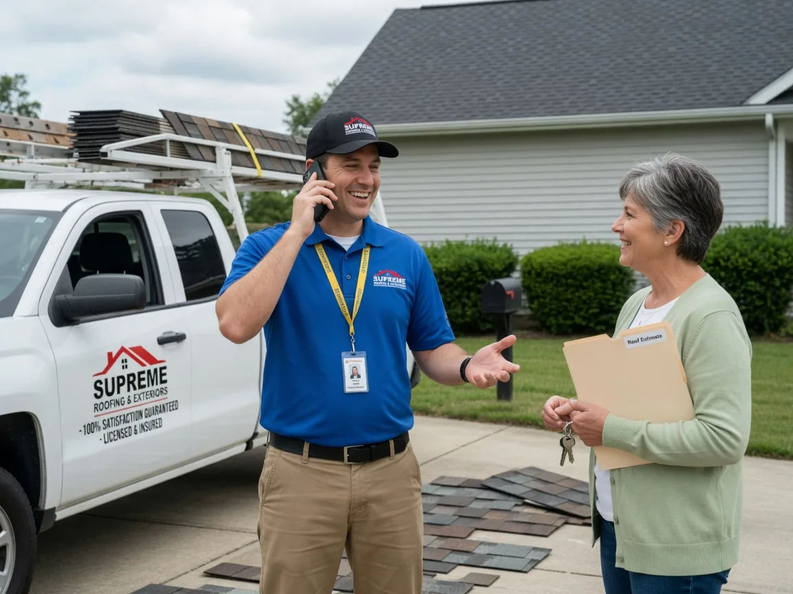 Roof Replacement Salem, AL FAQs
